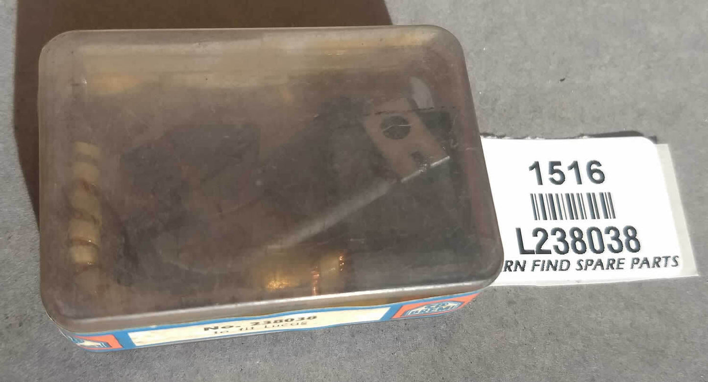 BREMI Brush Set L2380381