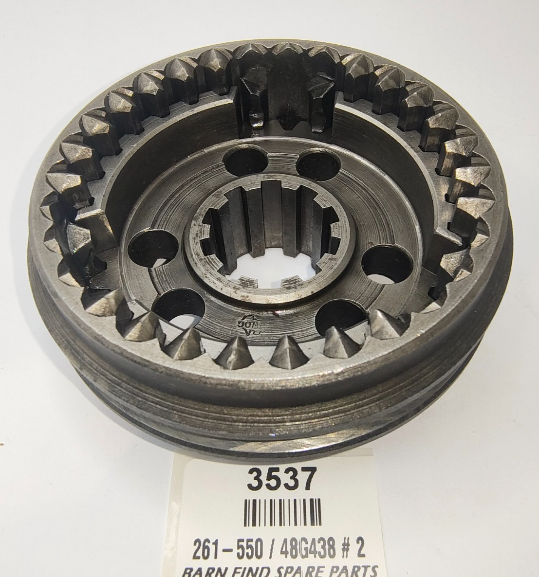 GENUINE MOWOG 3RD 4TH Synchro Hub Assembly 261-550 48G438 Good Used Suit some MG7