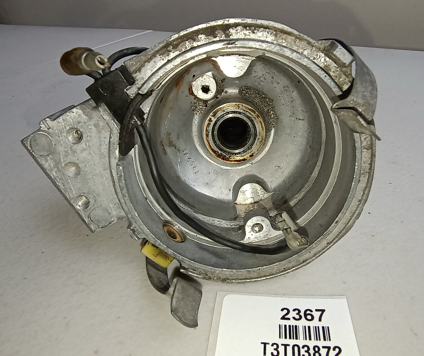 Mitsubishi Genuine Distributor Body T3T03872, Used Condition6