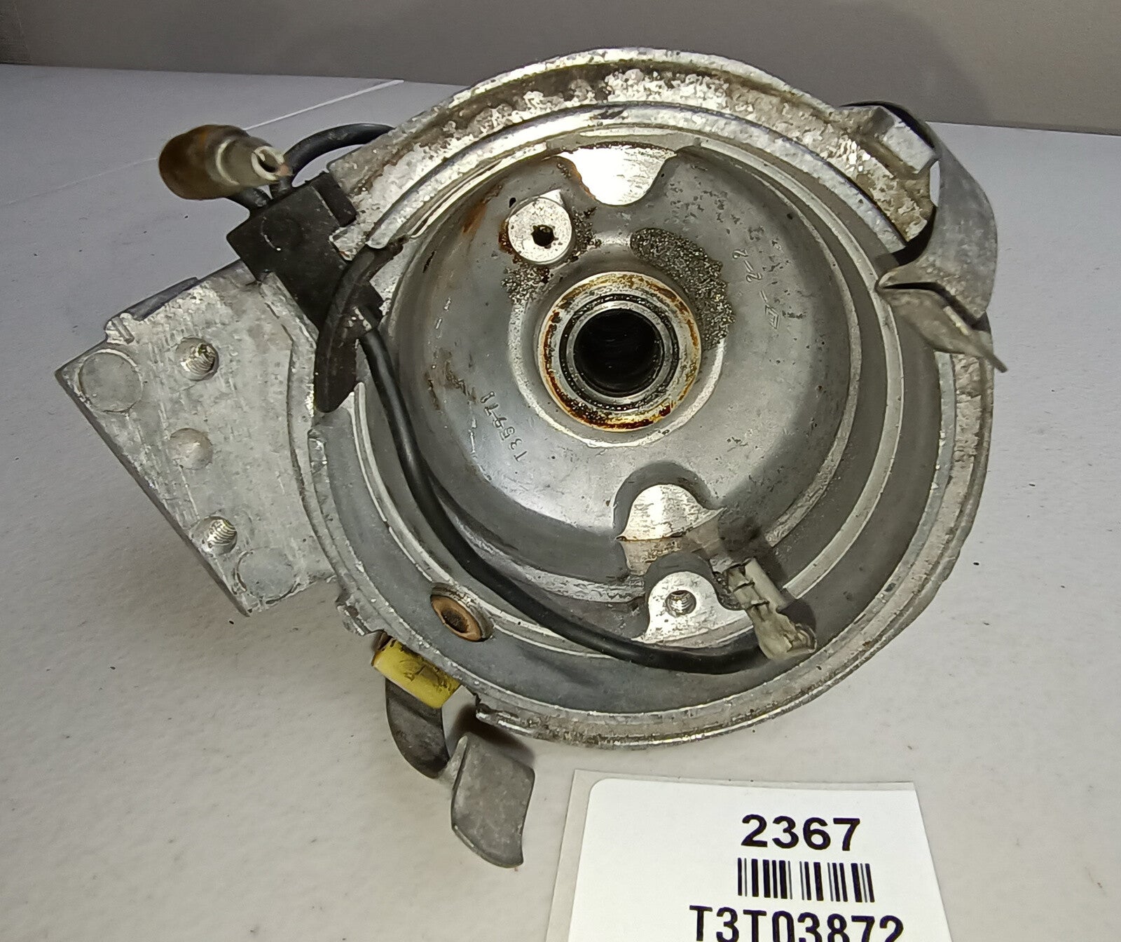 Mitsubishi Genuine Distributor Body T3T03872, Used Condition6