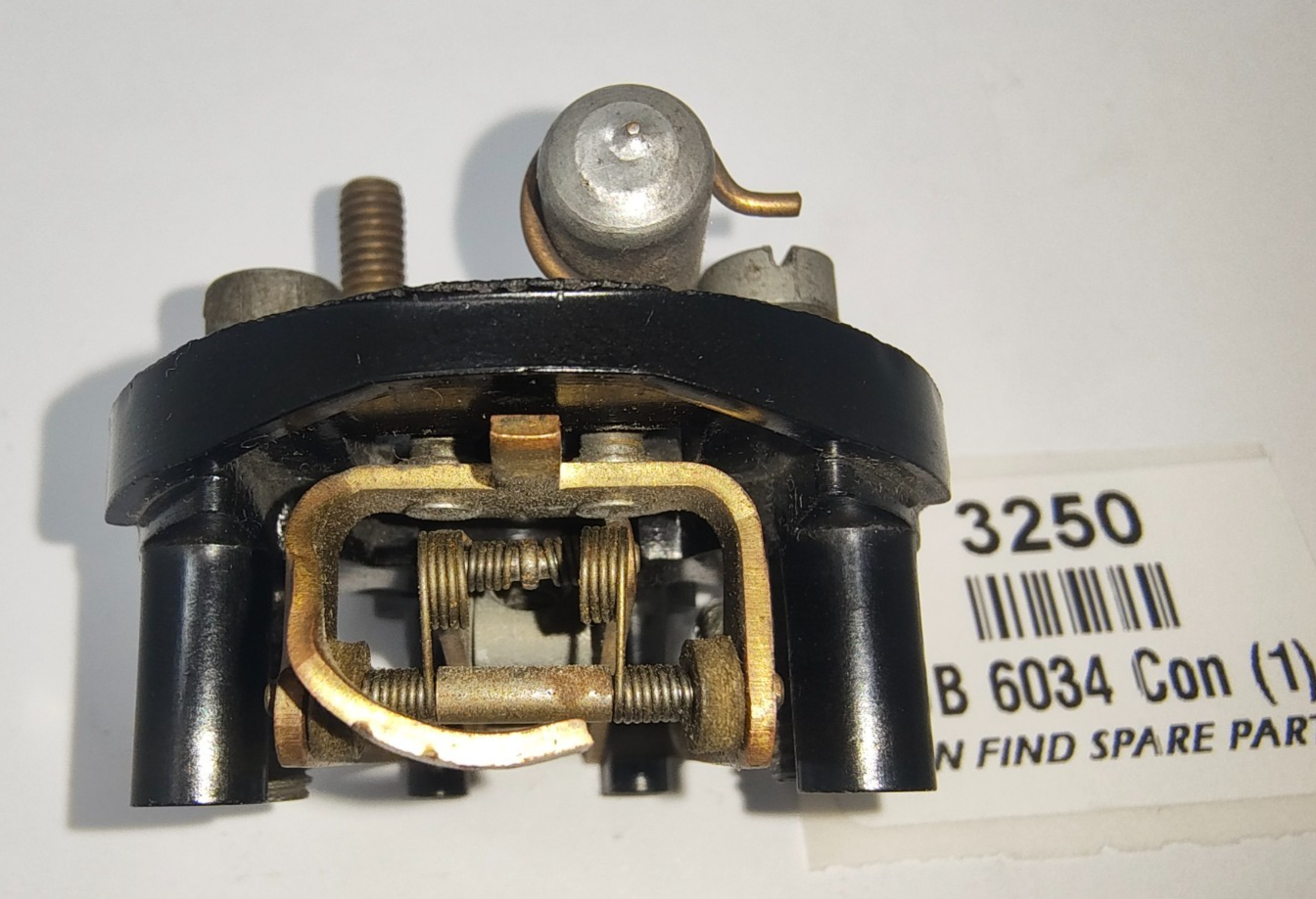 SU original USED Pedestal AUB 6034 + double point rocker assembly AUB 6106  (1)7