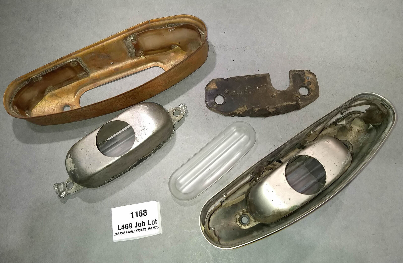 Lucas Light job lot L4691