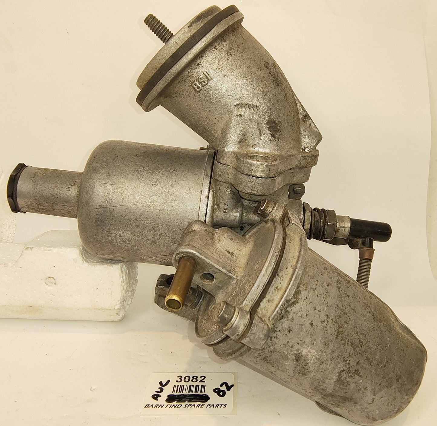 SU HS2 Carburettor used - AUC 82 AUC82 1.25" 1/4" with PD 2770 plenum10