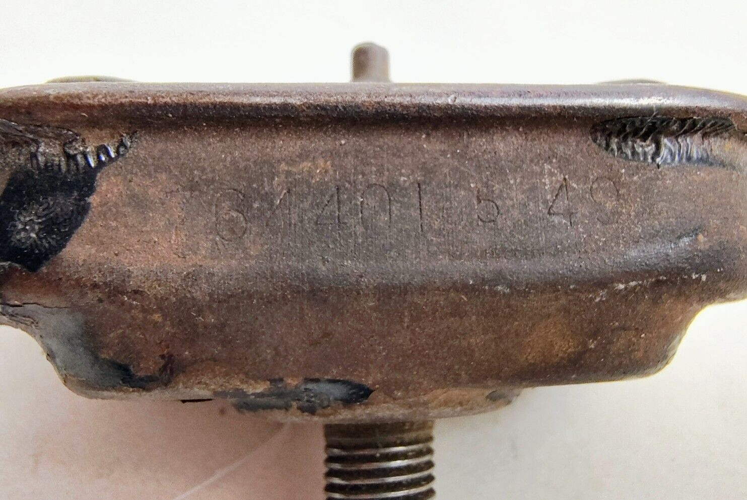 Original Lucas starter switch 764401  145-800 used5
