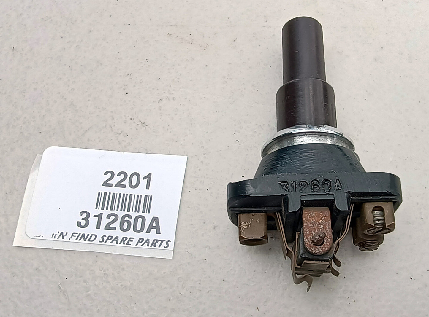 Lucas Dipper Switch 31260A, Good Used Working  Condition.1