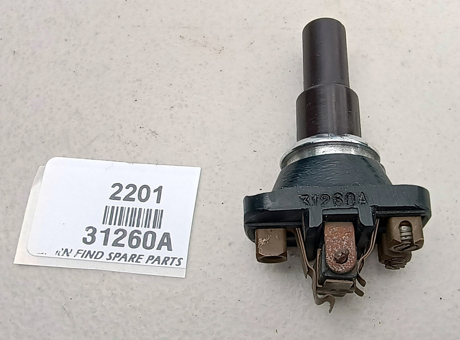 Lucas Dipper Switch 31260A, Good Used Working  Condition.1