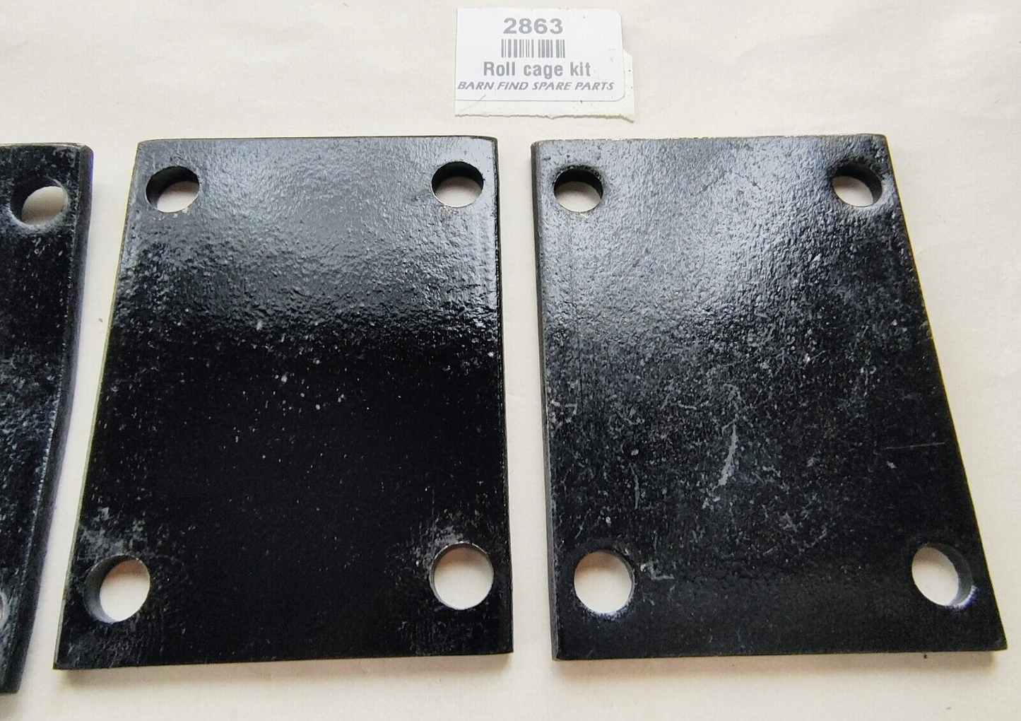 Roll Cage fitting kit - to suit Spridget Sprite MG Midget New Old Stock7
