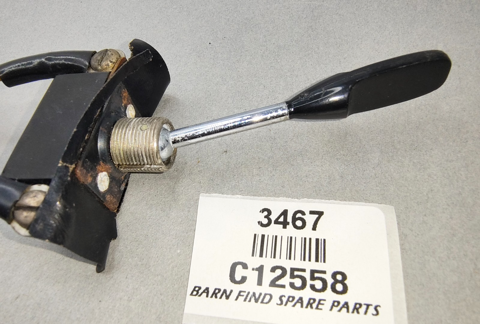 Arrow Original Jaguar Used Intermediate Speed Hold Switch long lever C125583
