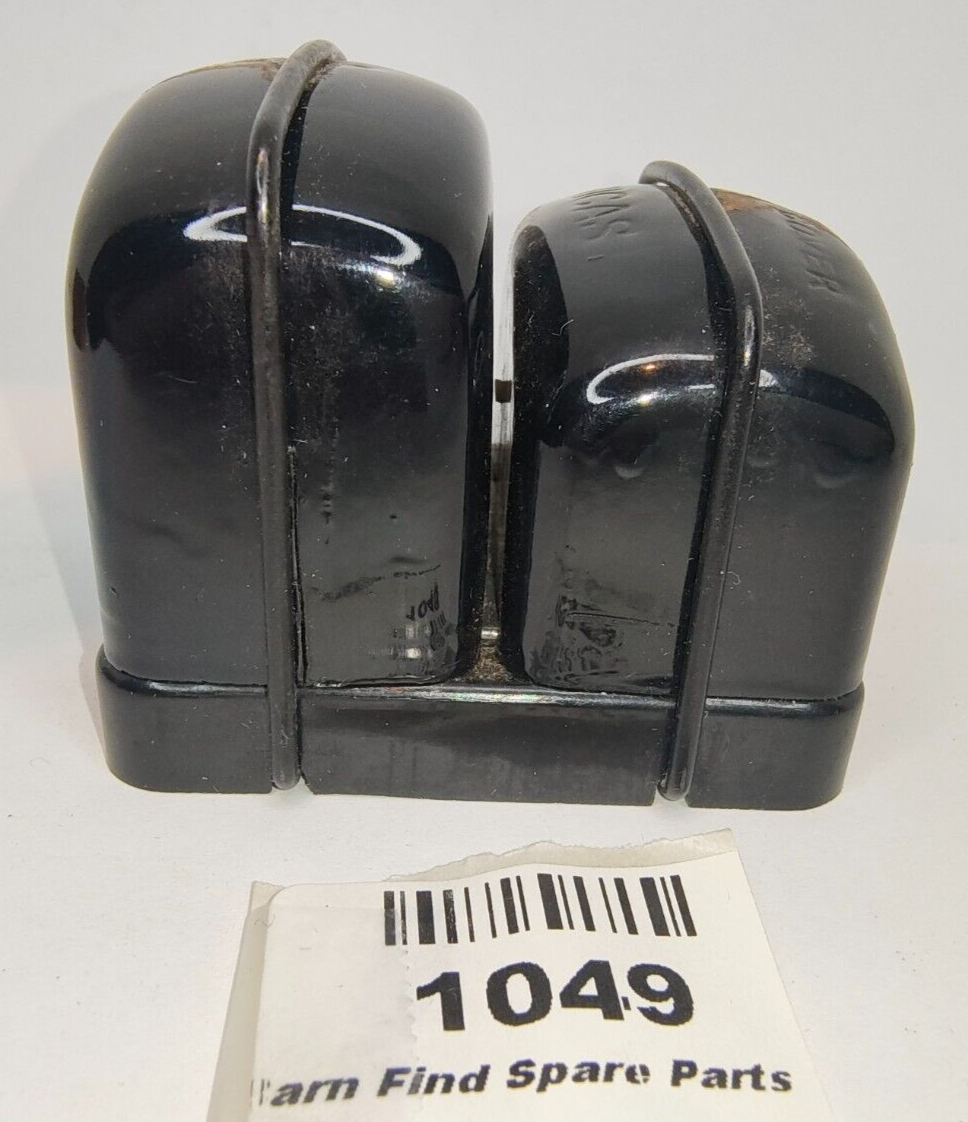 Original Lucas 12 volt Type CF3 Cut Out Box 332317 New Old Stock3