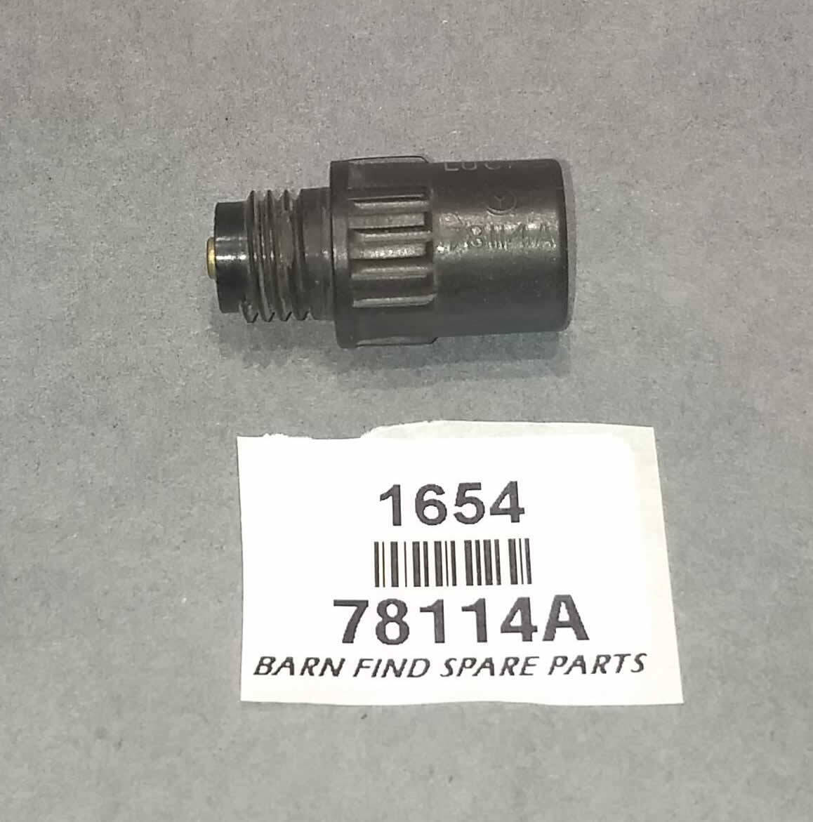 Lucas Single Suppressor Cap 78114A 0