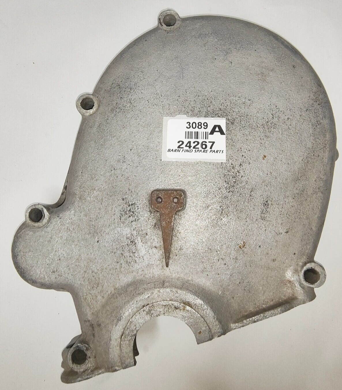 MG USED ORIGINAL Timing Cover 24267 Suits MG TB TC TD TF XPEG4