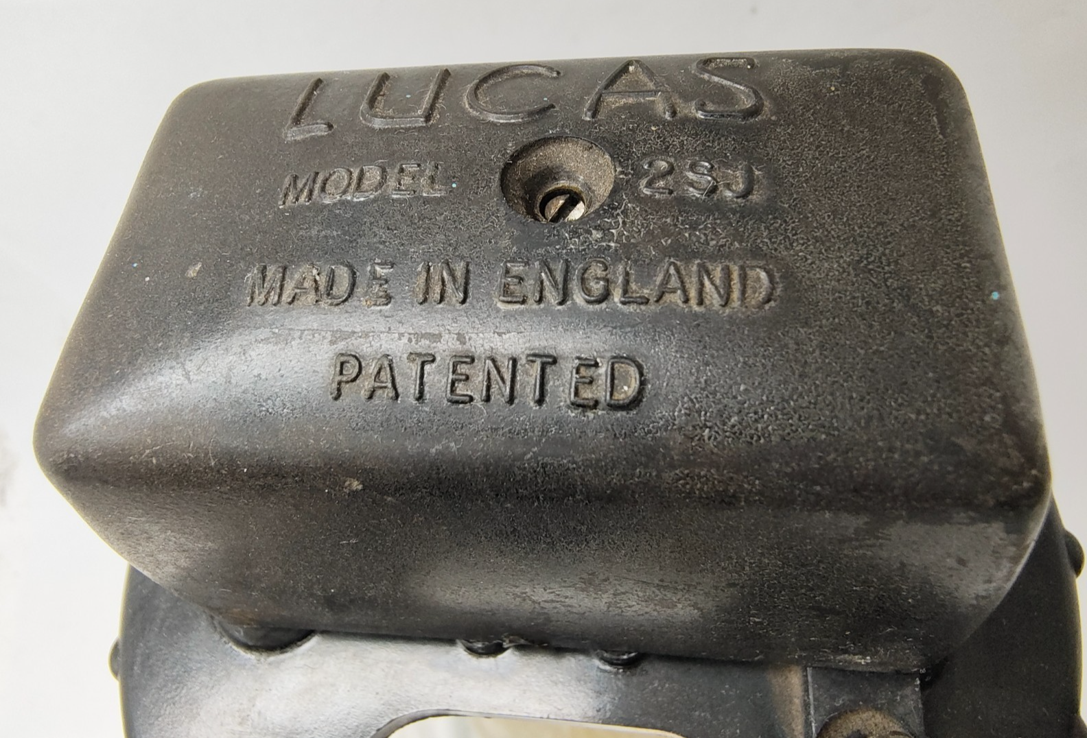 Lucas Screen Jet Screenjet Original Used 3pin Washer bottle 2SJ 78337D 12V 10/631