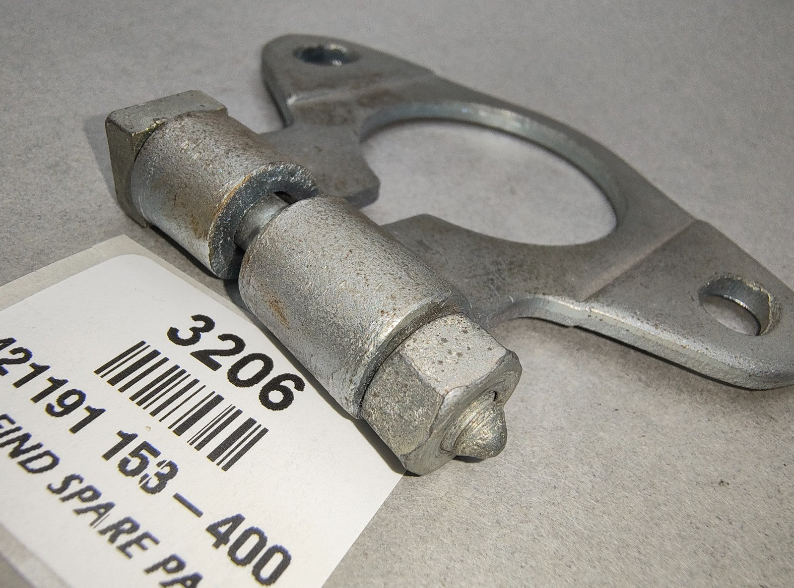 Lucas  Distributor Clamp 421191 153-400 New Old Stock Suits MG Austin Mini etc3