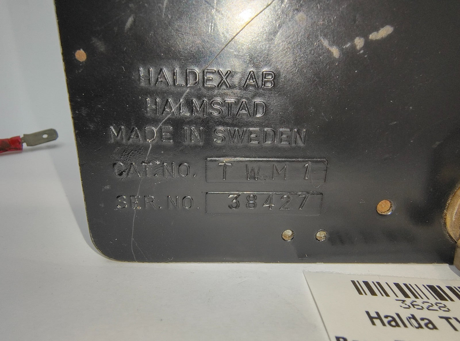 Vintage Halda Twinmaster Rally computer RARE TWM1 Aluminium case + extra gears8