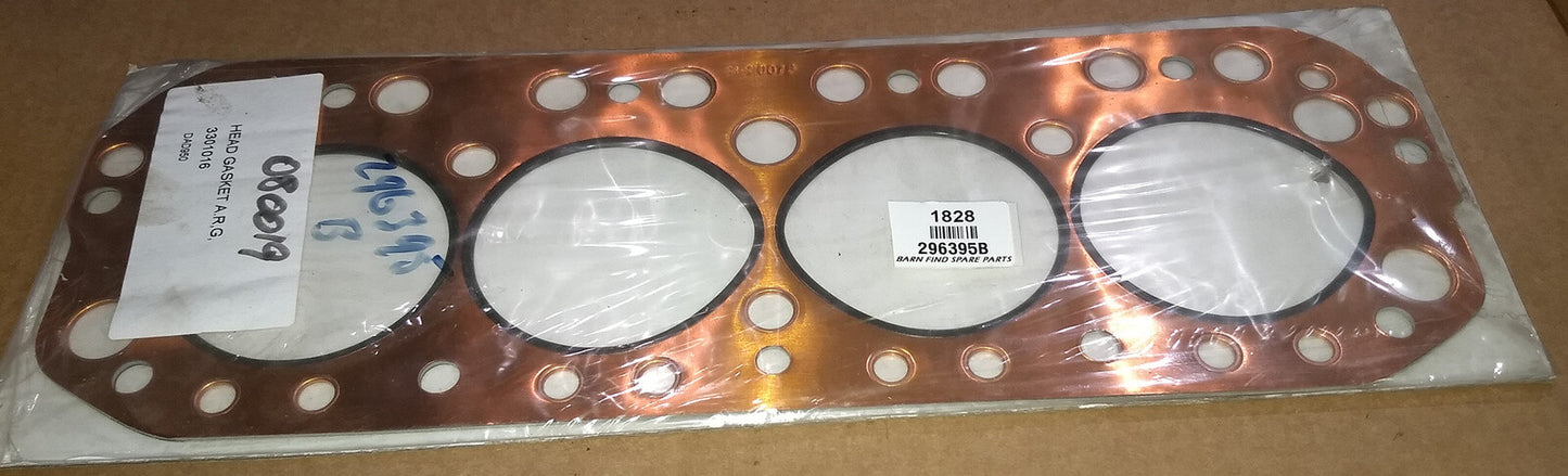 MG Copper Laminated Head Gasket 296395B NOS0