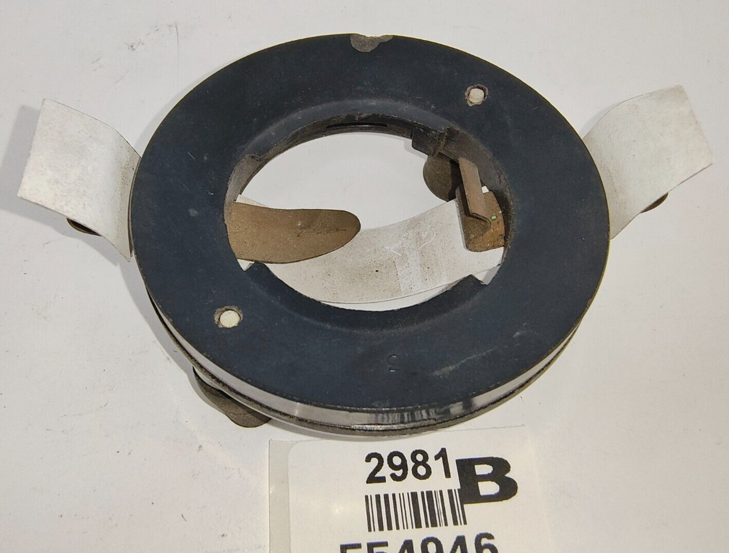 Original 554946 Globe bulb holder or adaptor LUCAS - sold individually7