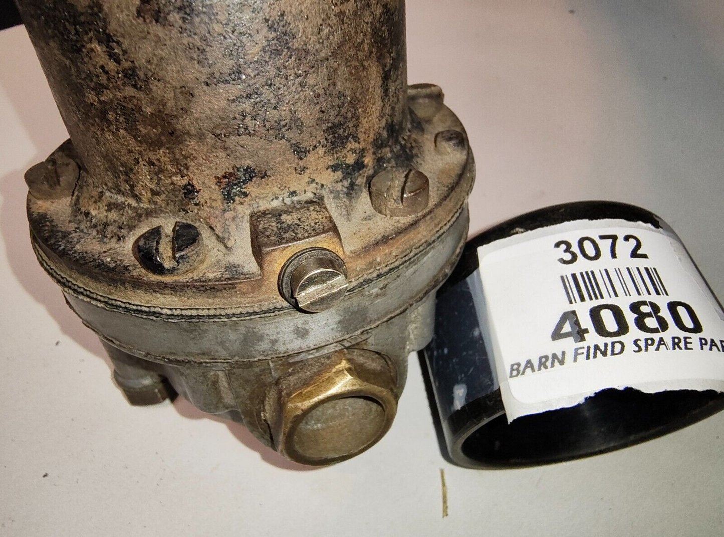 SU Original 12 Volt Fuel Pump, Su Part Number 4080, Used Condition3