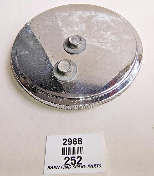 Original Jaguar Mark5 MKV MKIV SS radiator cap 252 pre-owned0