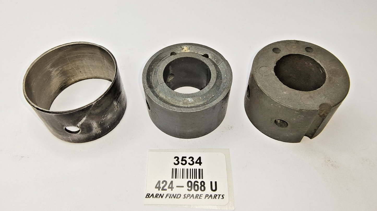 Camshaft bearing set 424968 Good Used Suit MG TC TD TF0