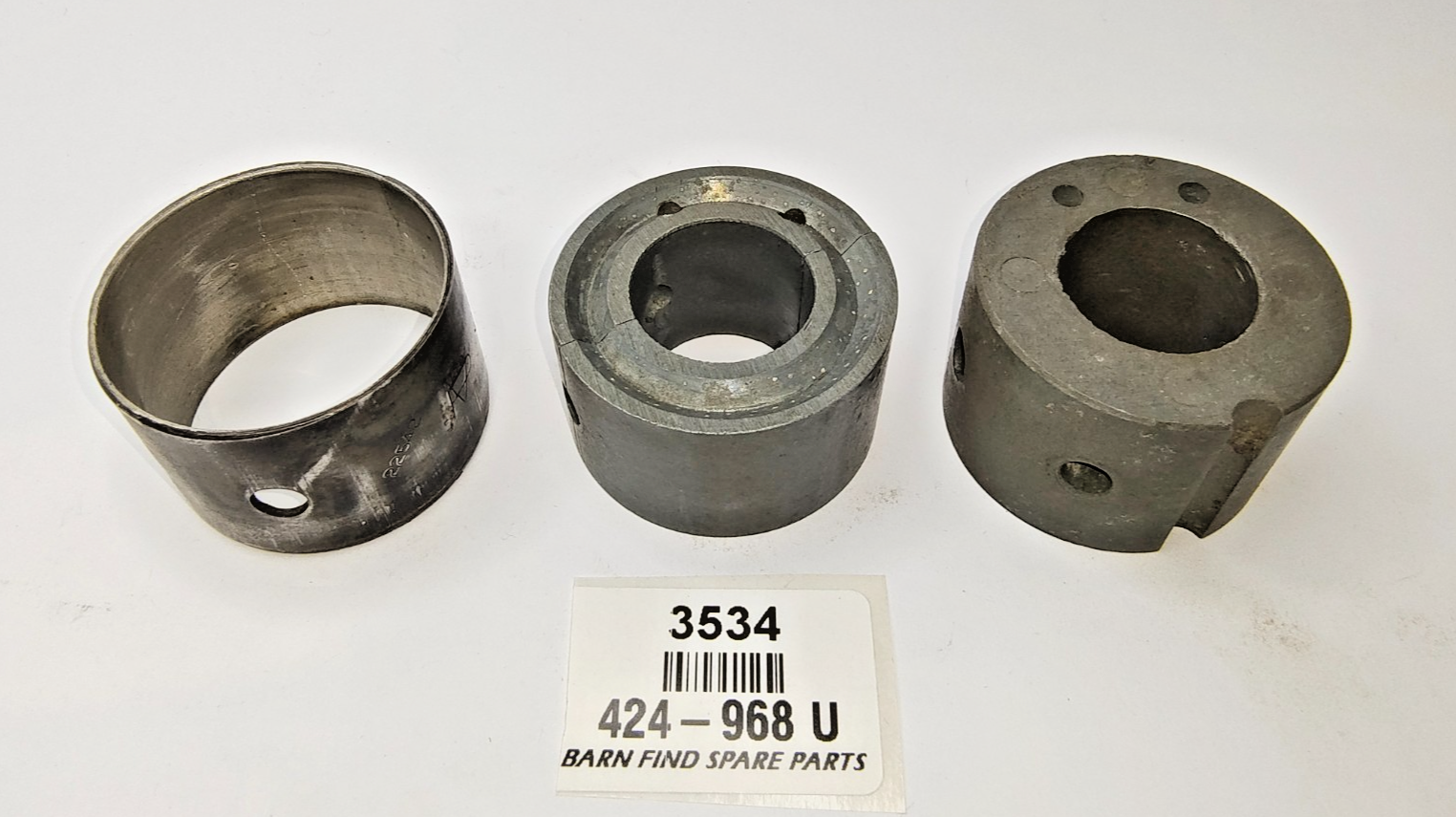 Camshaft bearing set 424968 Good Used Suit MG TC TD TF0