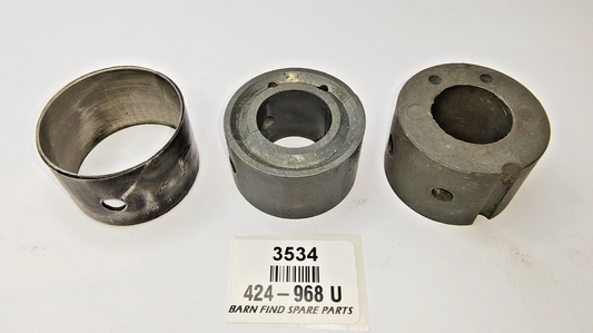 Camshaft bearing set 424968 Good Used Suit MG TC TD TF0