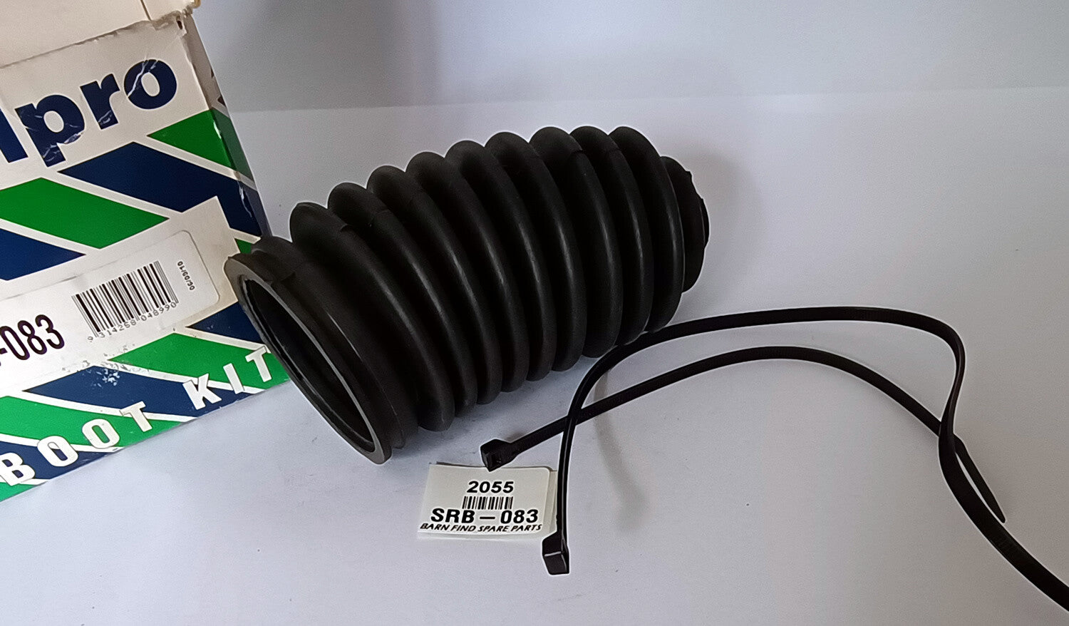Kelpro Steering Rack Boot SRB-0833