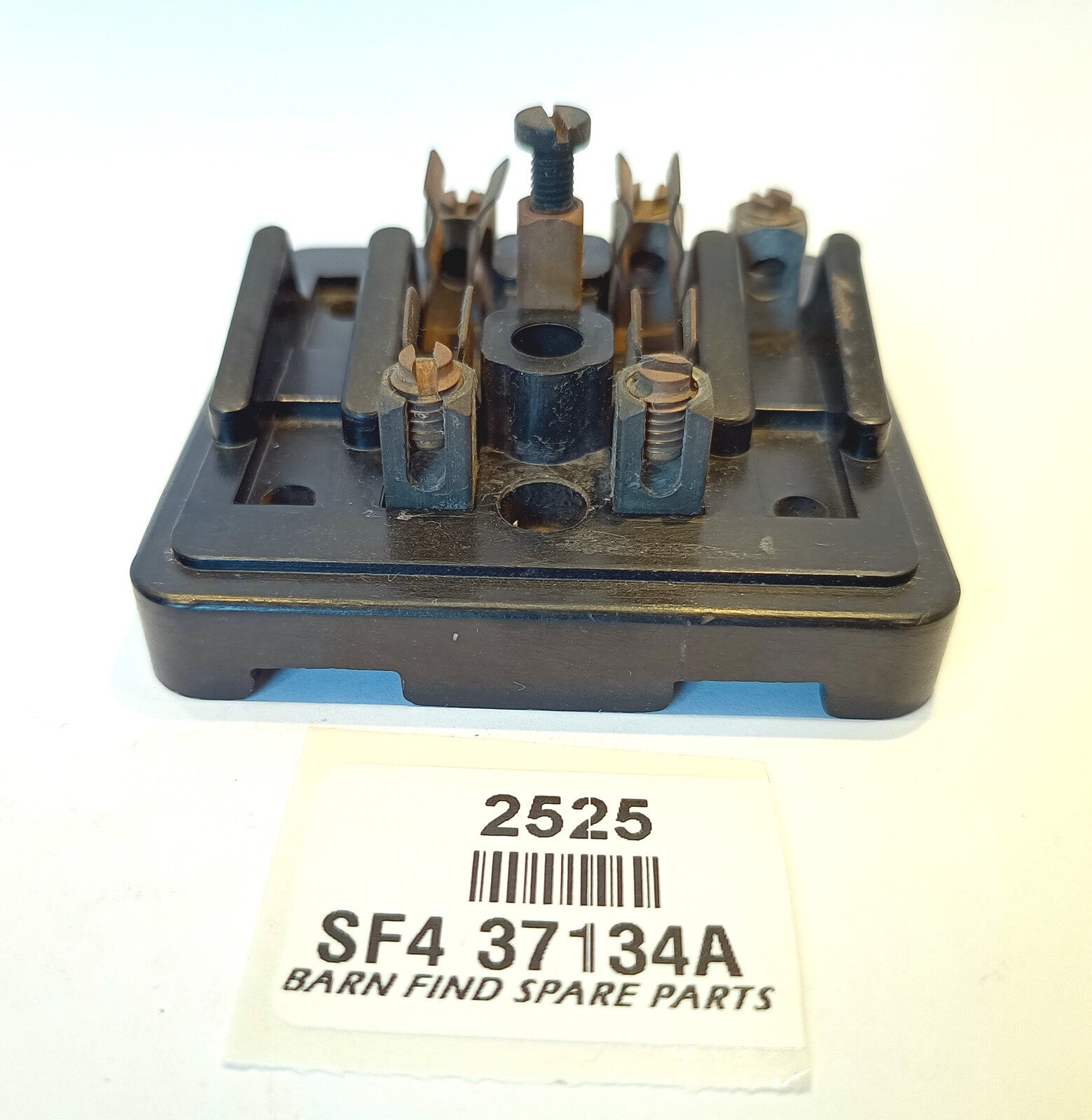 LUCAS Original SF4  2 Fuse box, 37134A. Good Used Condition 1