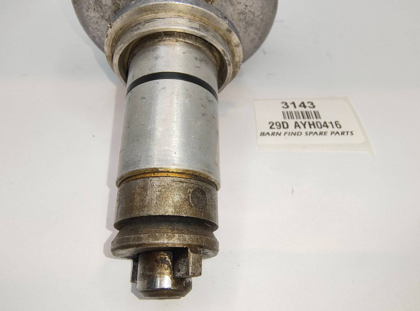 Lucas USED 29D DISTRIBUTOR 62941070A type AYH0416 POINTS IGNITION 4 cylinder3