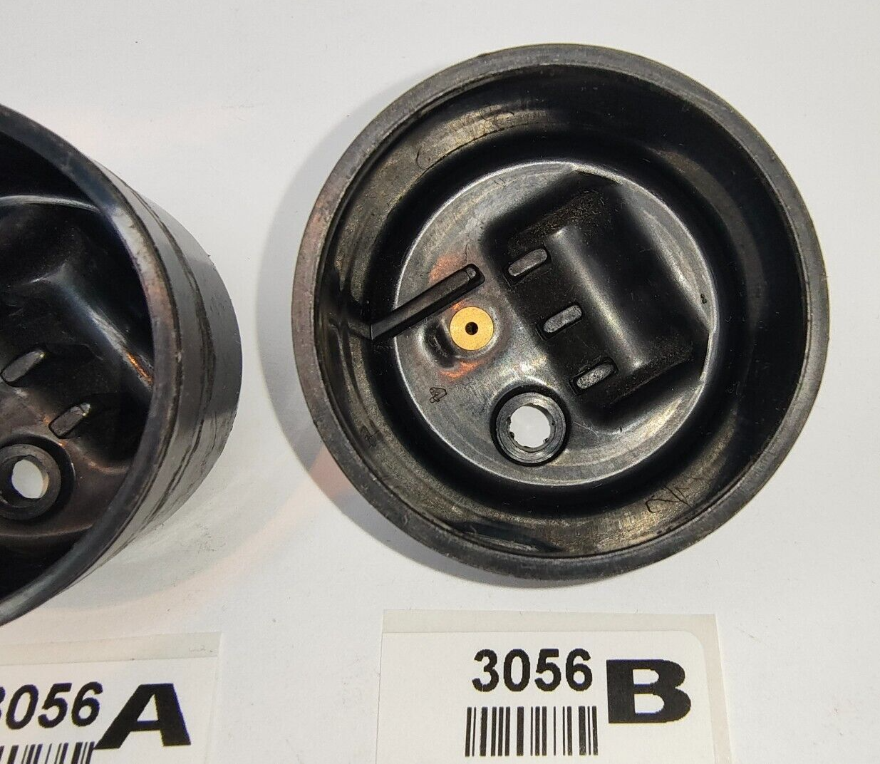 Original SU humped fuel pump CAP COVER used BZX 1025 vent hole sold individually8