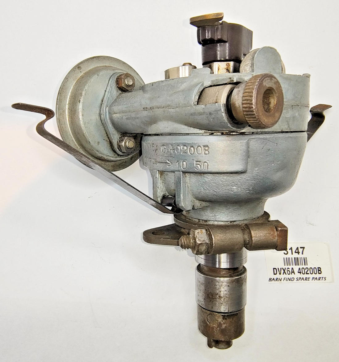 Lucas Original Used Distributor DVX6A 40200B, G97 Date Stamped 10 500