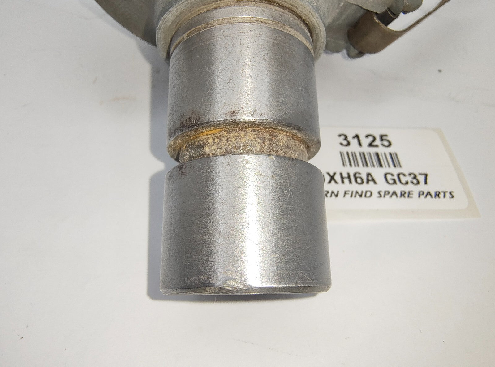 Lucas Used DXH6A Distributor Housing, 40093B  Type No. GC37 Dated January 19487
