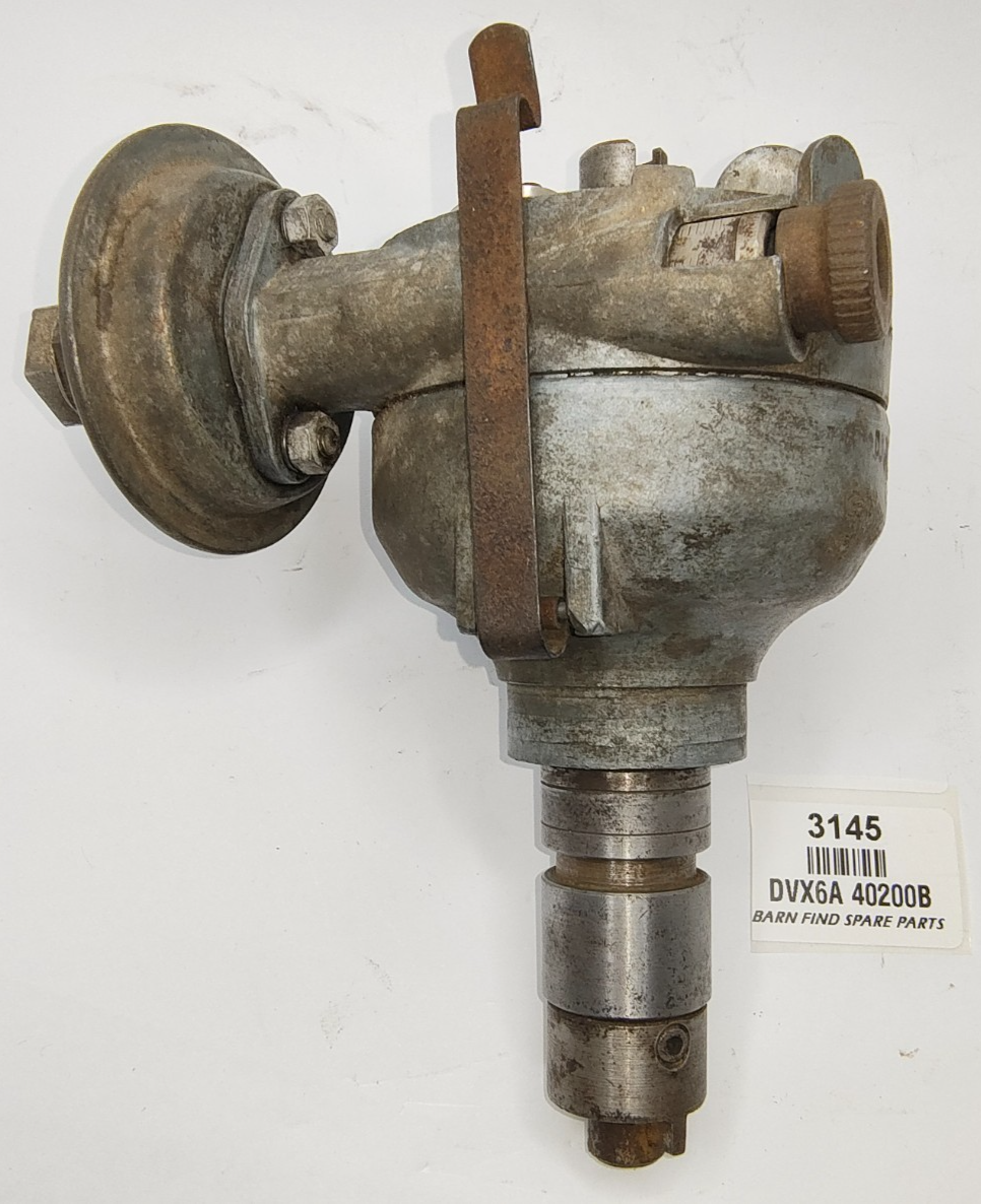 Lucas Original Used Distributor DVX6A 40200B, G97 Date Stamped 7 515