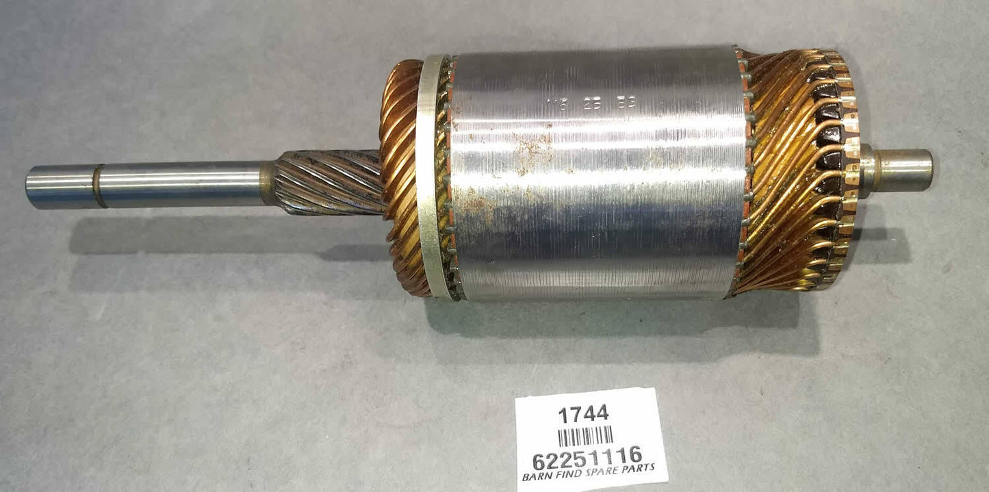 Original NOS Lucas Starter Motor Armature 622511160