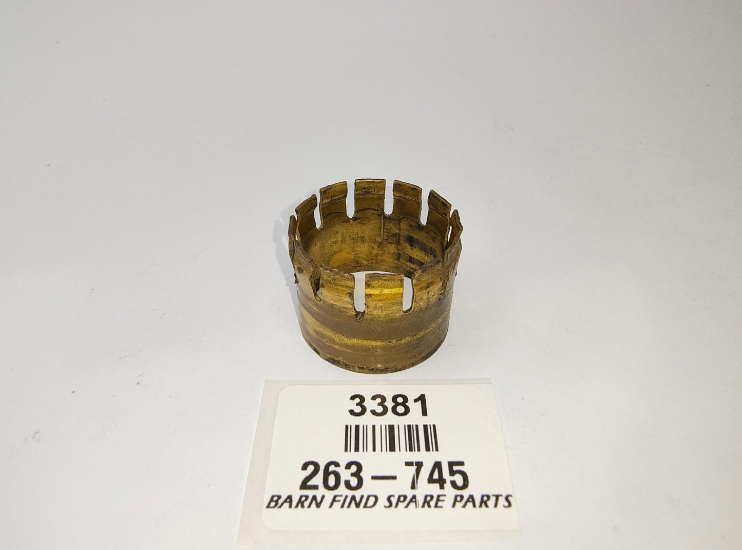 Rare original horn Slip Ring contact - Good Used Condition, 263-7450