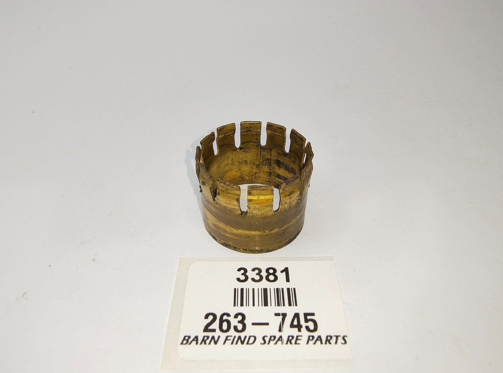 Rare original horn Slip Ring contact - Good Used Condition, 263-7450