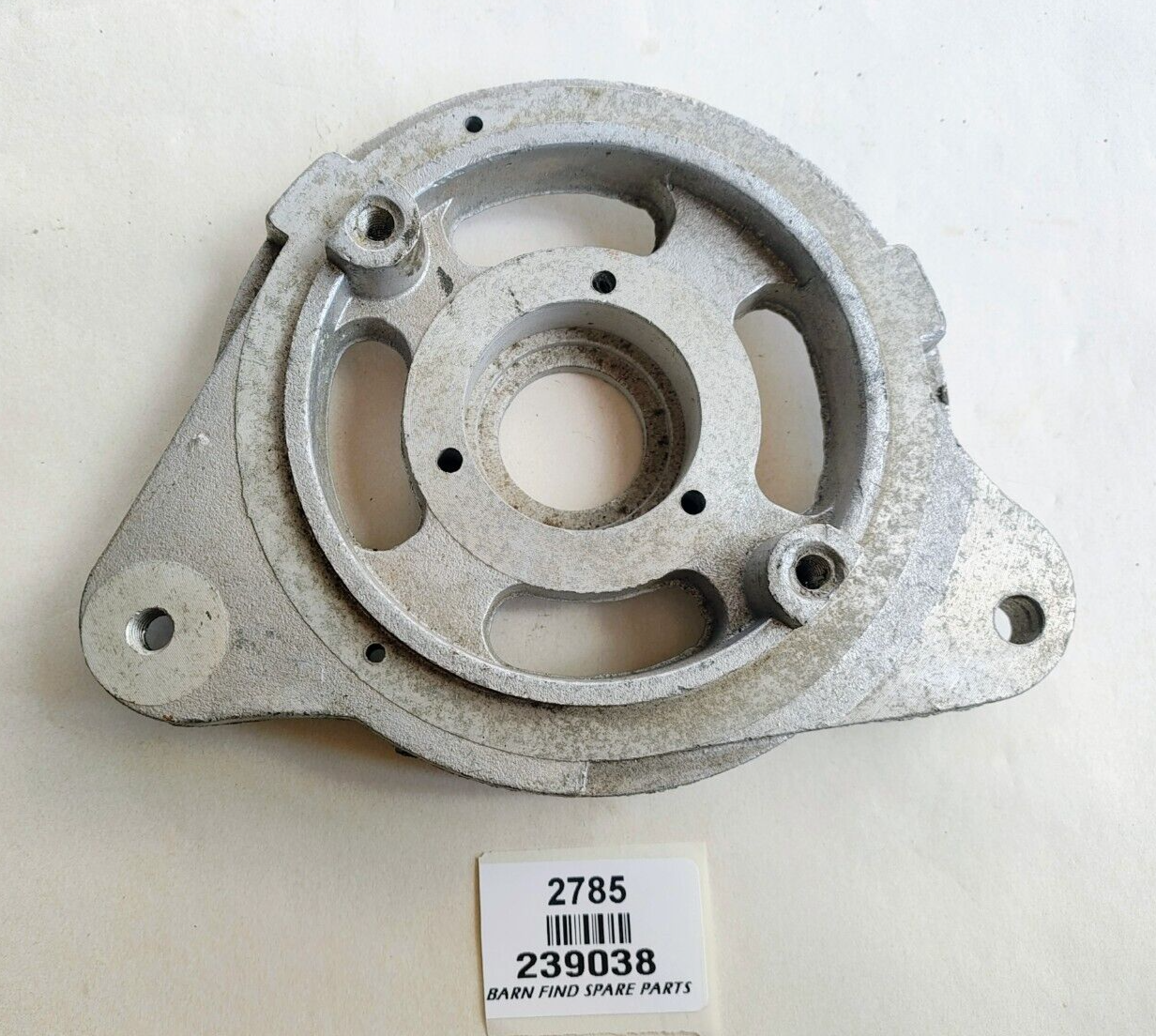 Original Lucas drive end bracket New Old Stock 2390380