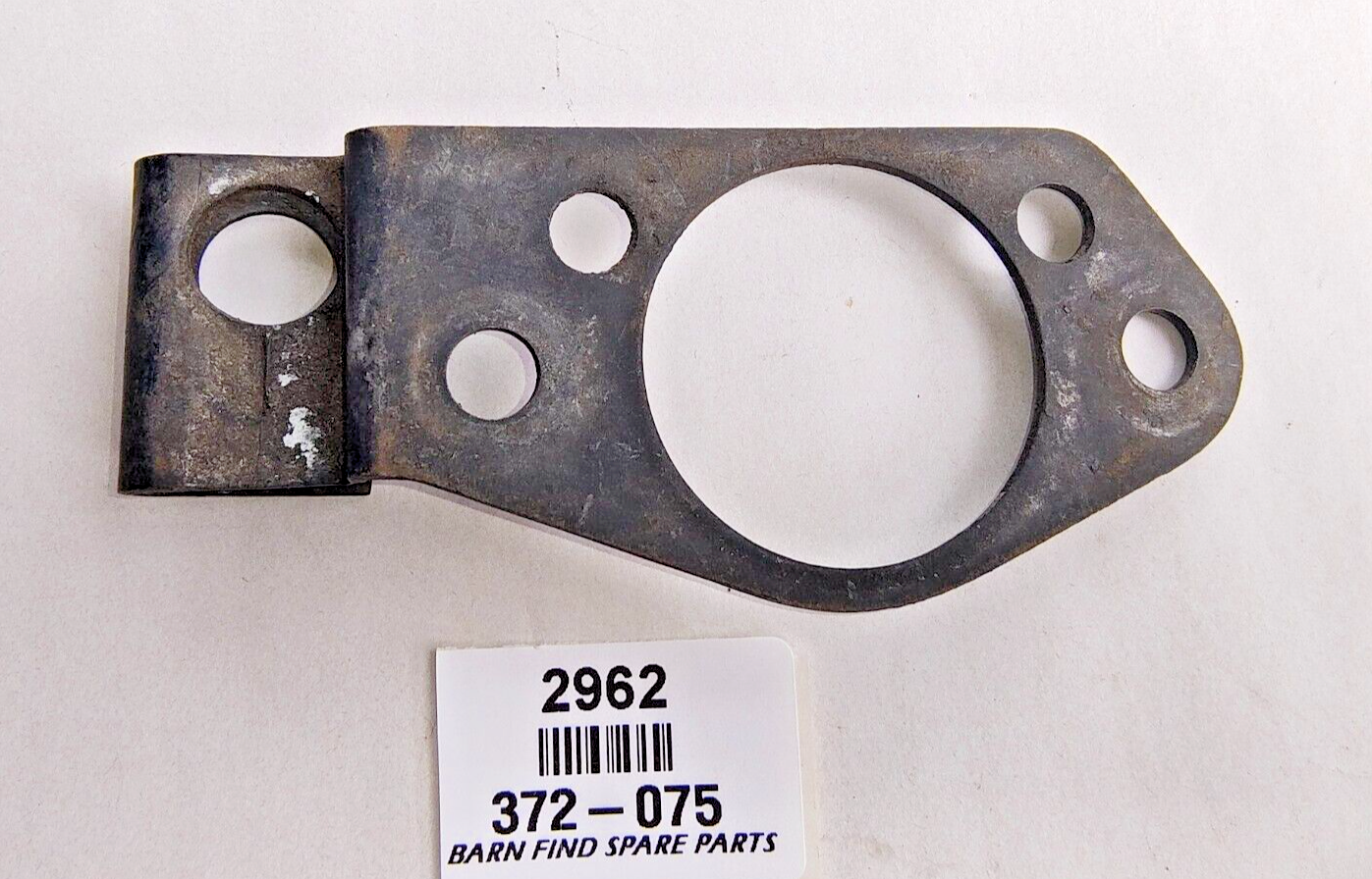 Austin Healey 100/6;3000  Choke cable bracket used 372-0751