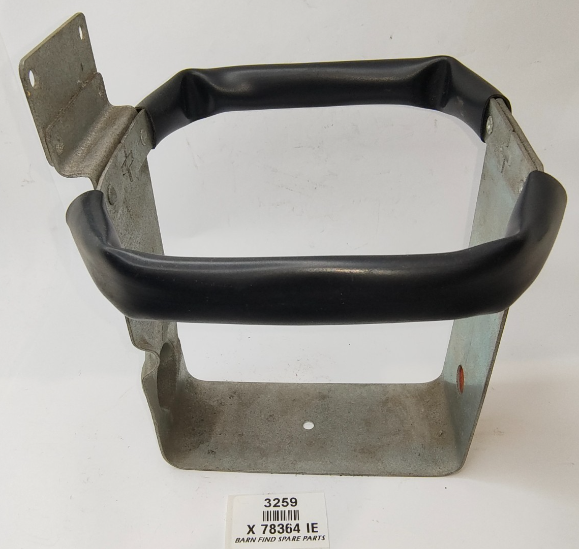 Trico original Windscreen Washer Bottle Frame Large Square  Anodised inc rubber8