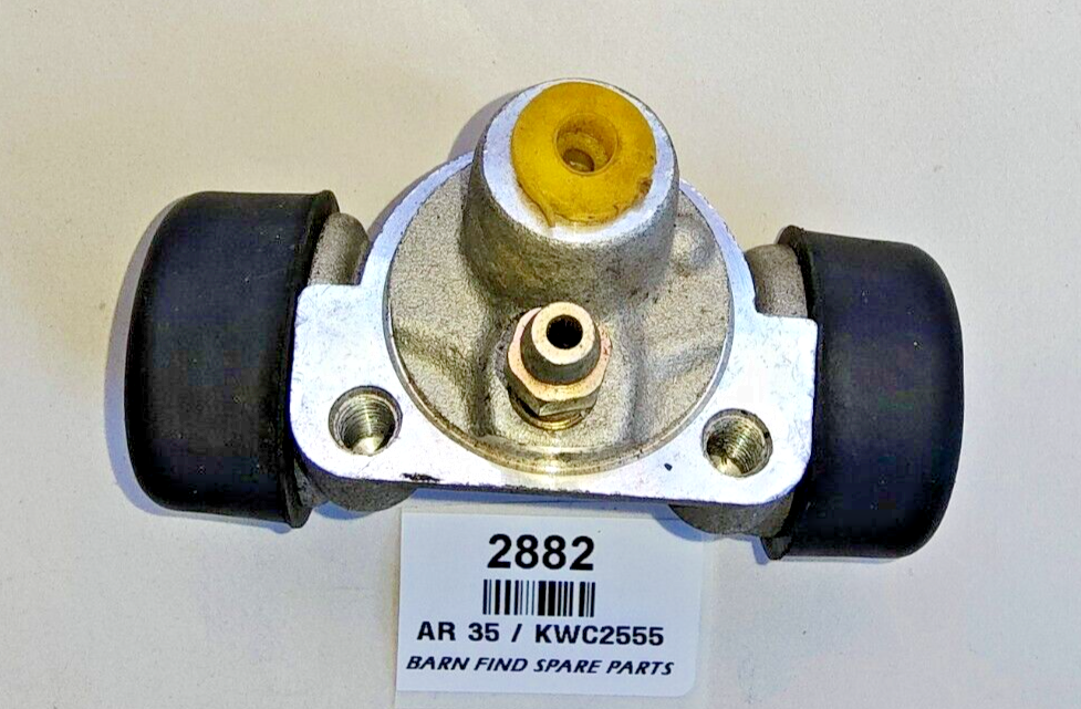 Hydraulic Brake Wheel Cylinder 15.75MM,  0.620,  5/8 inch Bore Aluminium Housing2