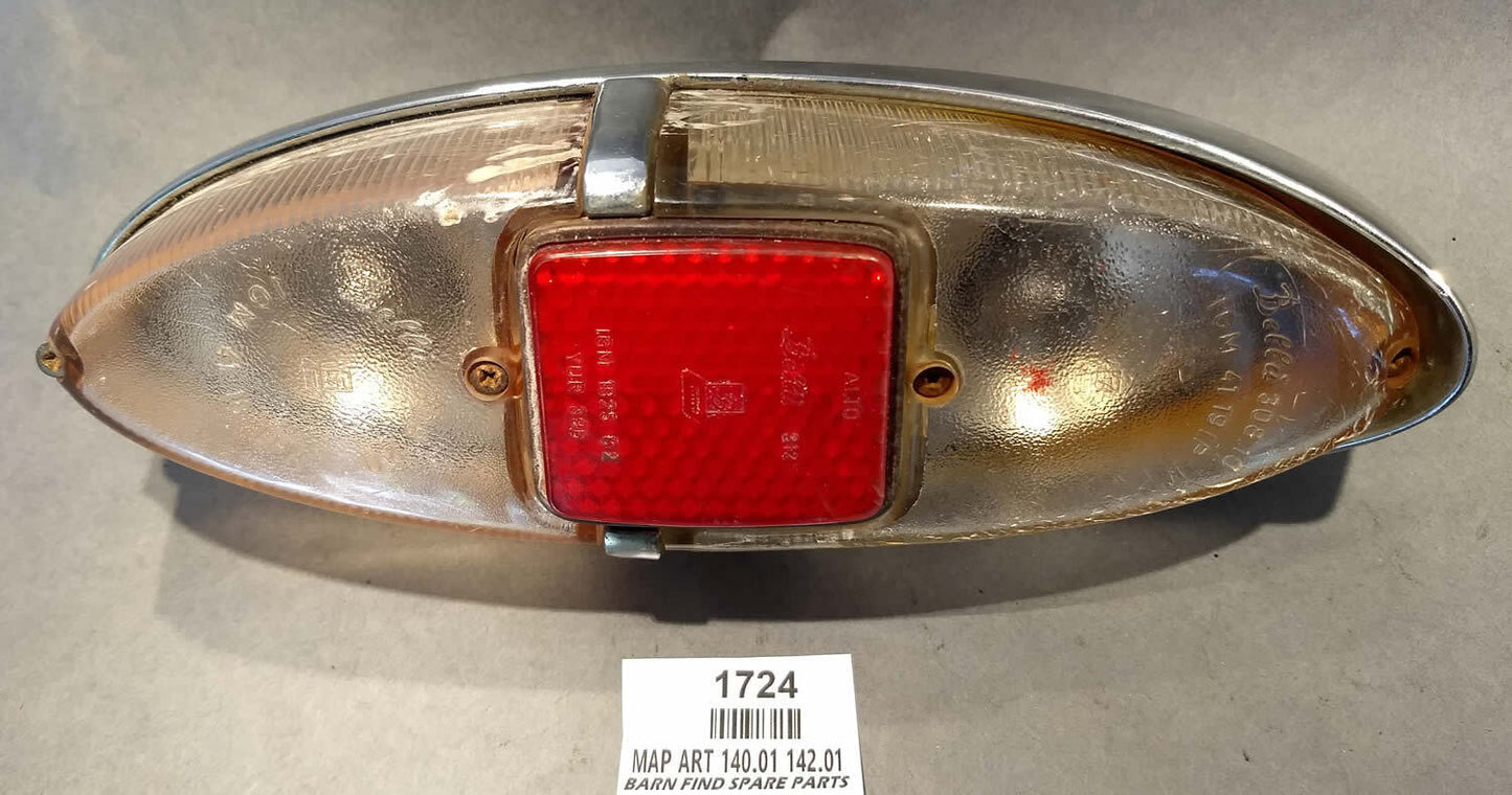 Bell Tail Light MAP ART 140.01 142.010