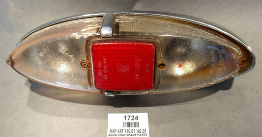 Bell Tail Light MAP ART 140.01 142.010