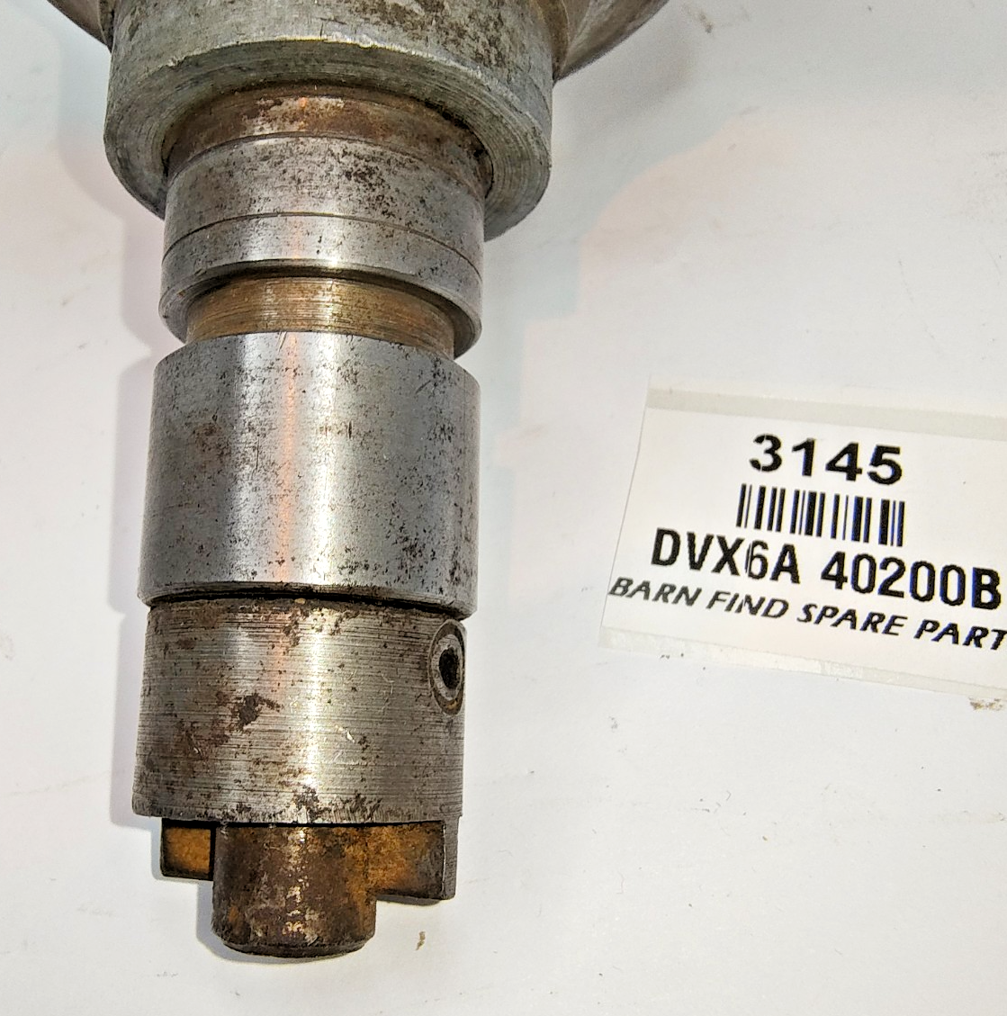Lucas Original Used Distributor DVX6A 40200B, G97 Date Stamped 7 513