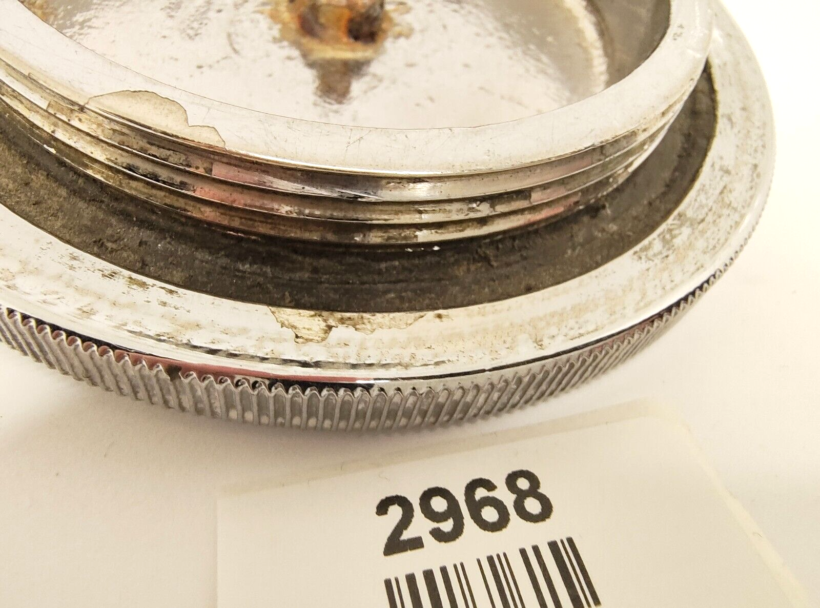 Original Jaguar Mark5 MKV MKIV SS radiator cap 252 pre-owned15