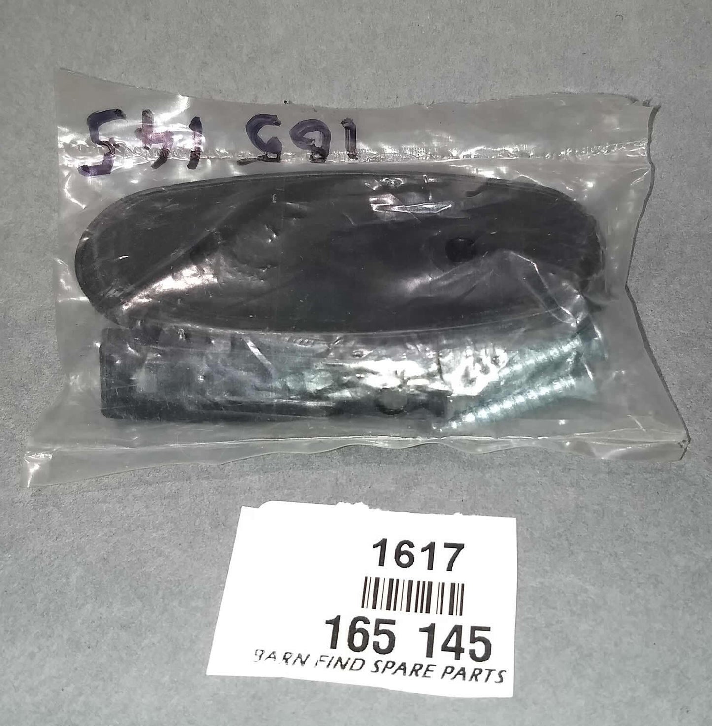 MG External Side Rear View Mirror plastic BASE PAD KIT 165 1451