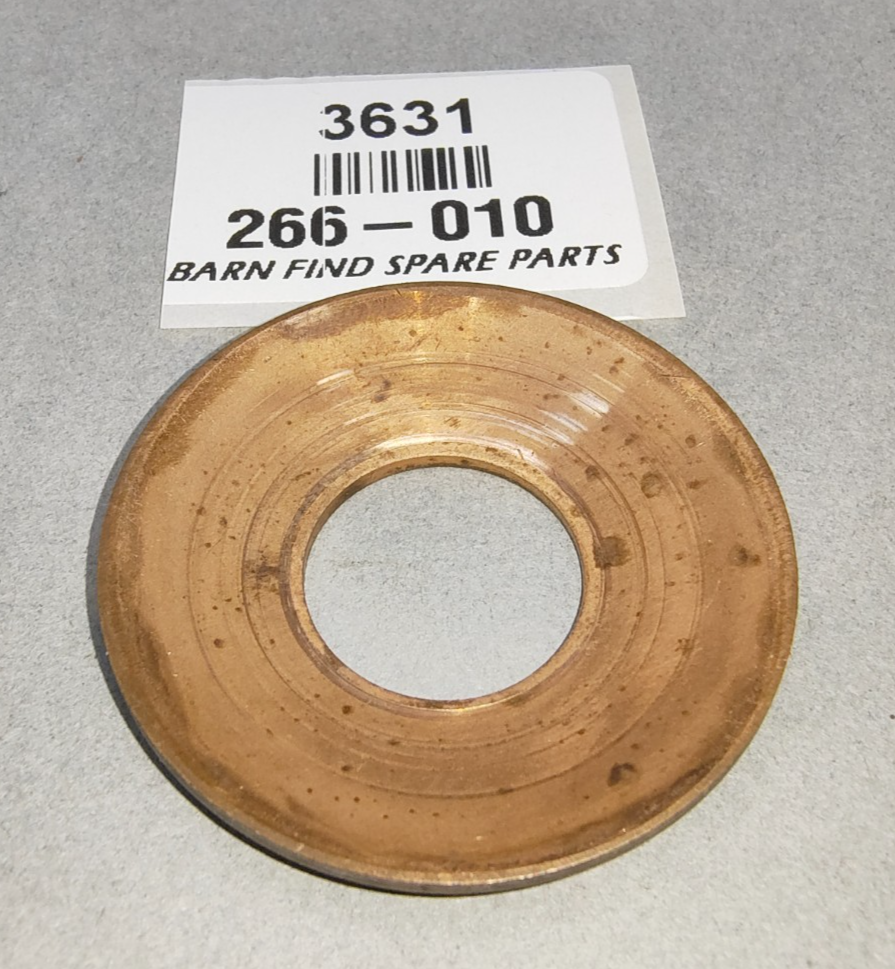 Differential Pinion Gear Original MG Thrust WASHER 266-010 New Old Stock2