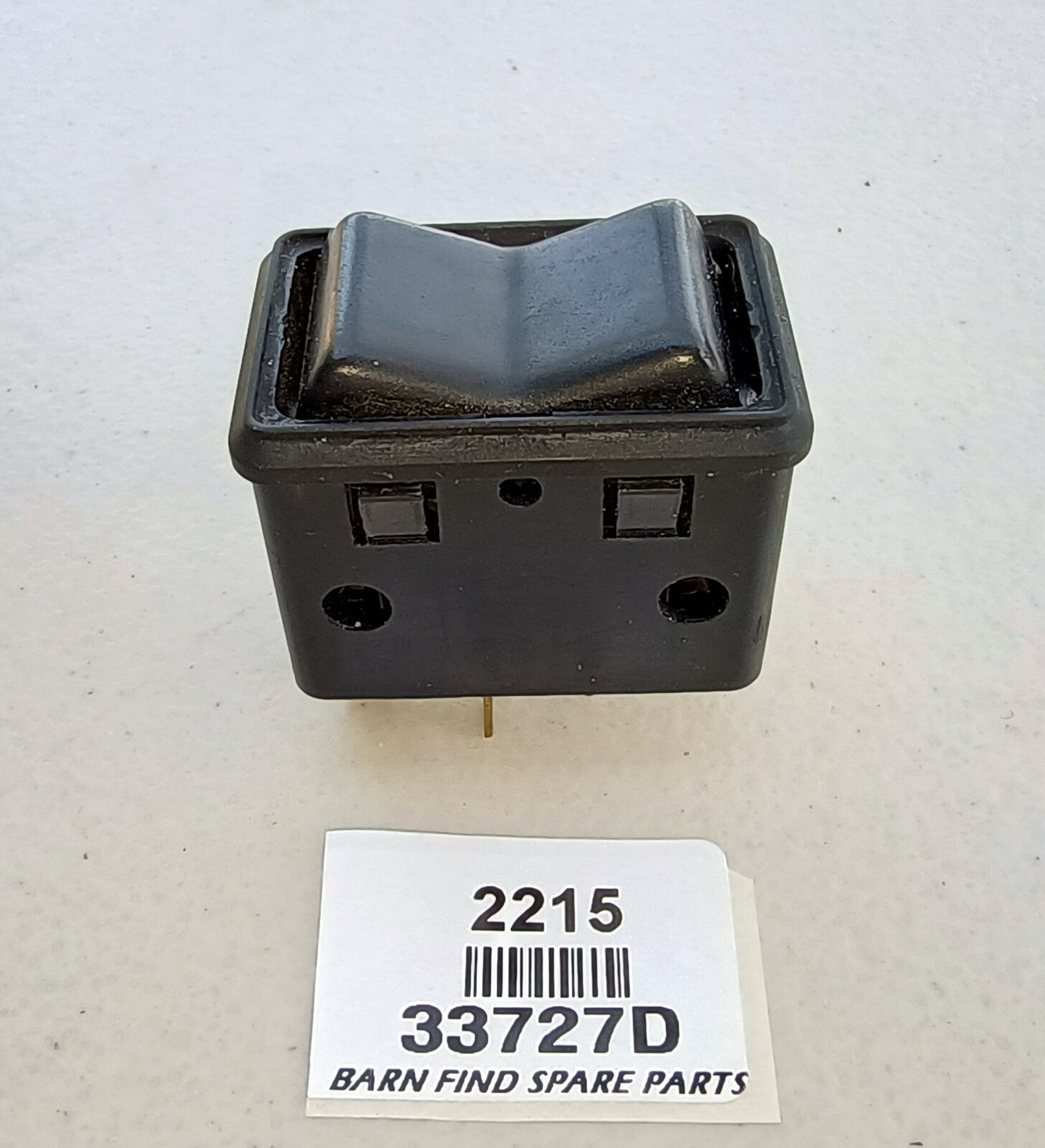 Original Jaguar XJ S2 Lucas 33727D panel switch - used0