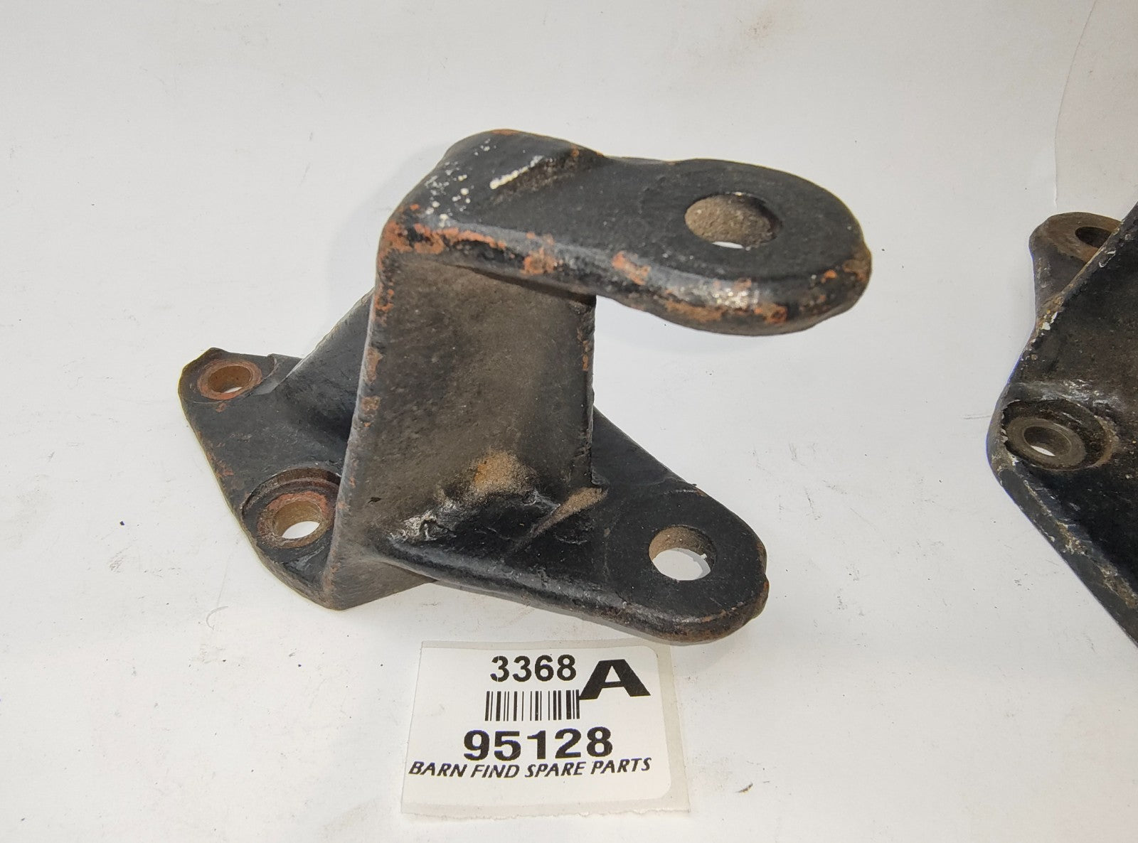 Steering Box Mount Good Used stamped S95128Z 95128 or 260118 Sold Individually6
