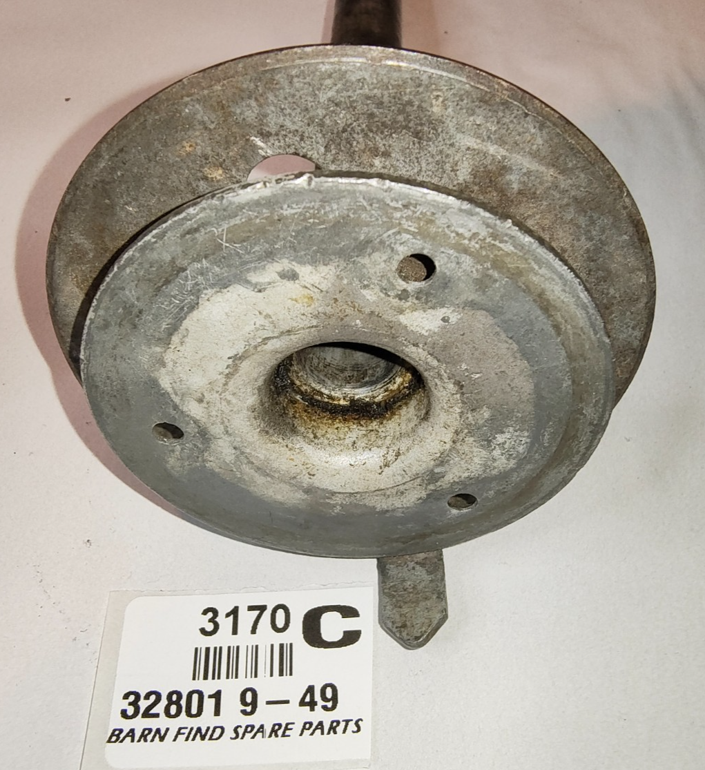 Original used Horn manette Stator Retaining Plate Sleeve 32801 suits Jaguar each13