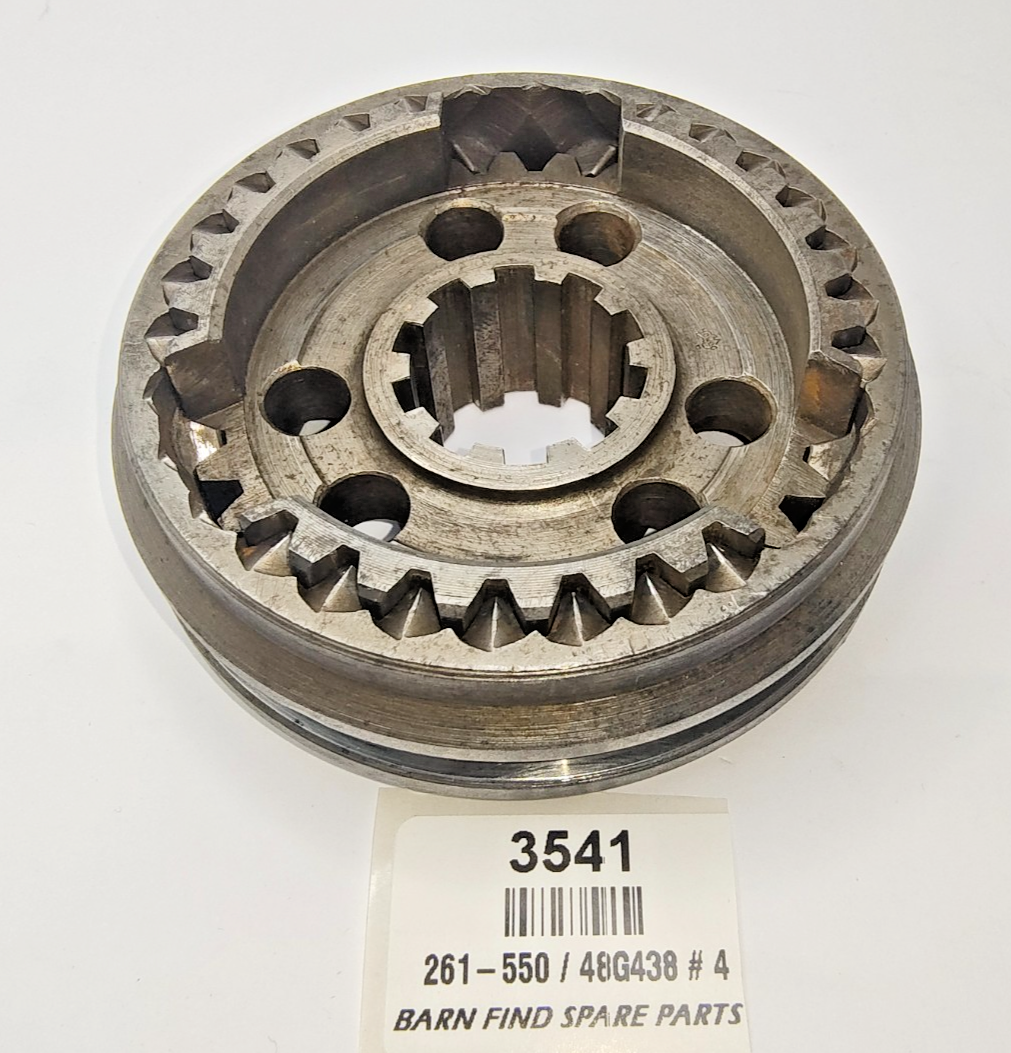 GENUINE MOWOG 3RD 4TH Synchro Hub Assembly 261-550 48G438 Good Used Suit some MG0
