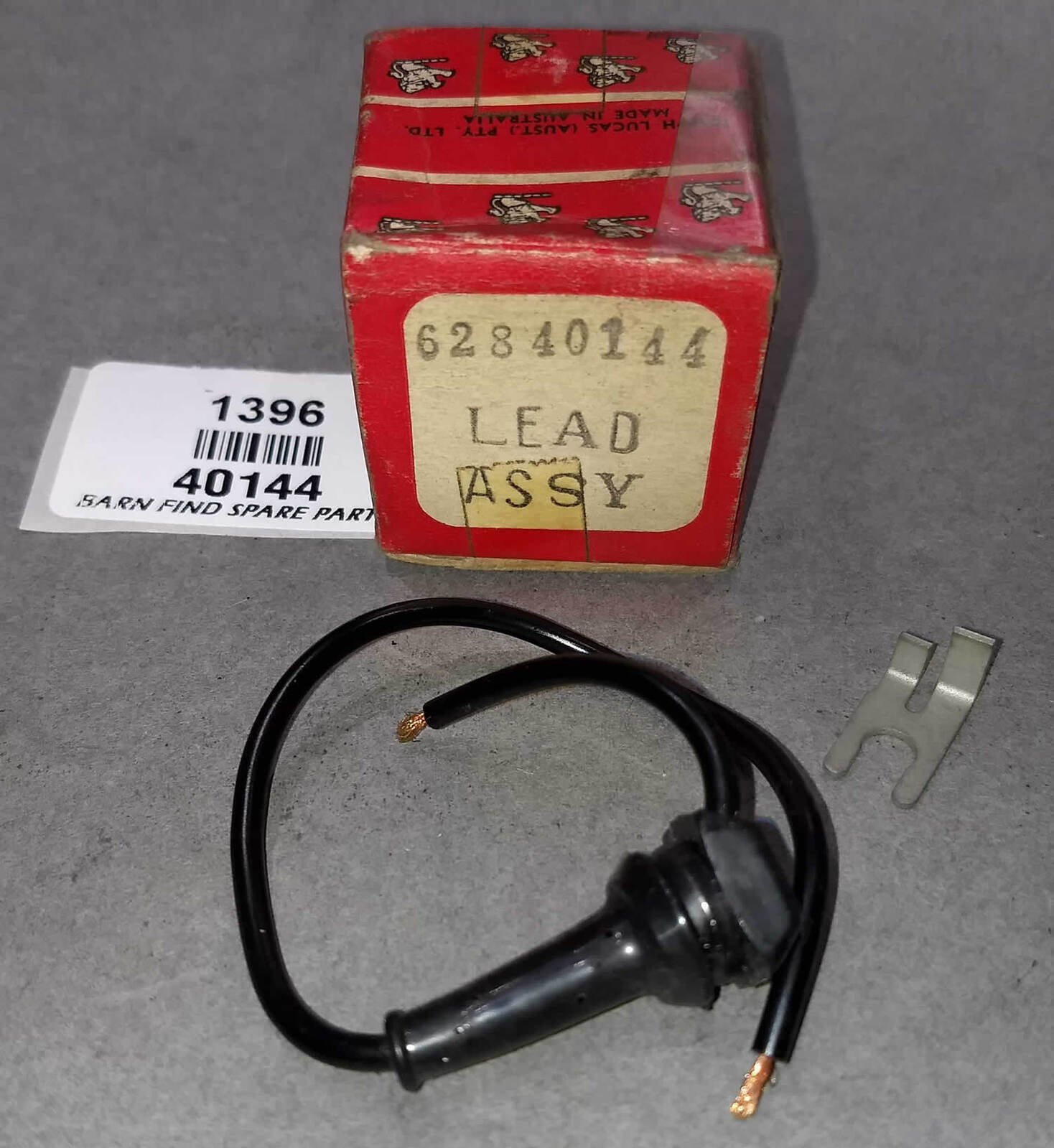 Lucas Low Tension Lead 401440